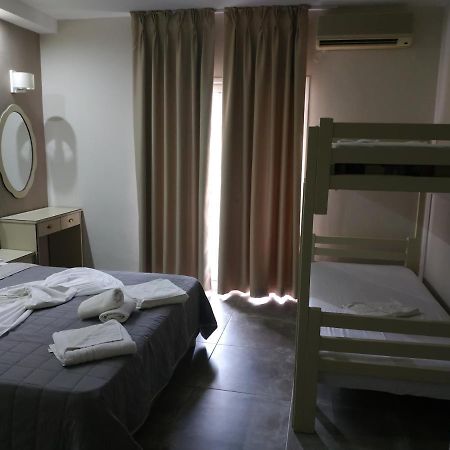 Rachoni Bay Hotell Skala Rachoni  Exteriör bild