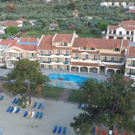 Rachoni Bay Hotell Skala Rachoni  Exteriör bild