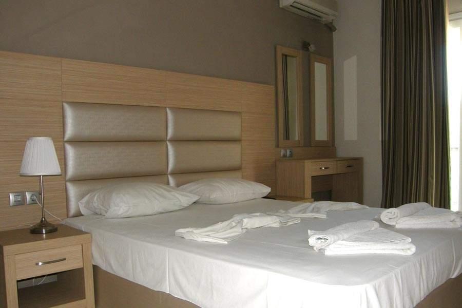 Rachoni Bay Hotell Skala Rachoni  Exteriör bild