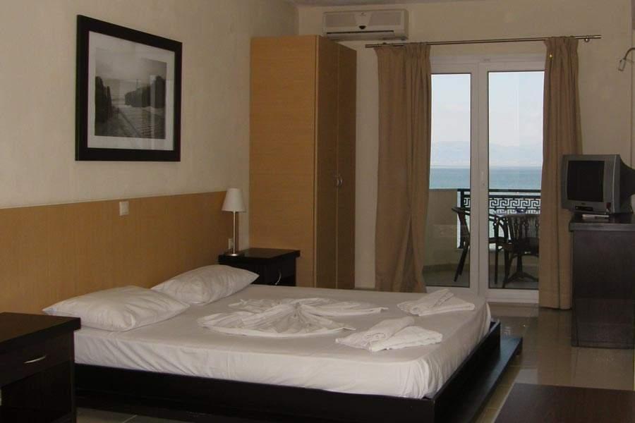 Rachoni Bay Hotell Skala Rachoni  Exteriör bild