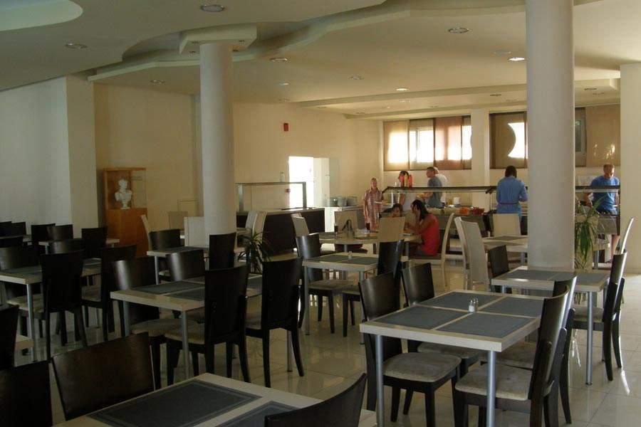 Rachoni Bay Hotell Skala Rachoni  Exteriör bild