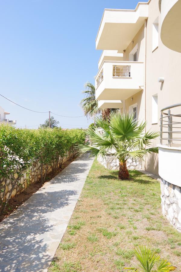 Rachoni Bay Hotell Skala Rachoni  Exteriör bild