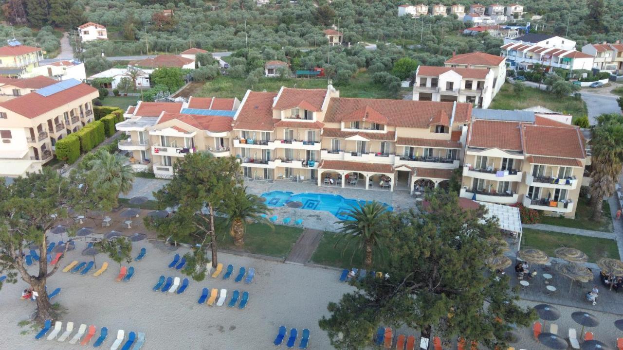 Rachoni Bay Hotell Skala Rachoni  Exteriör bild